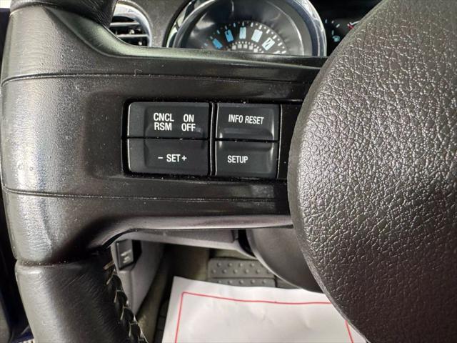 used 2014 Ford Mustang car, priced at $12,995