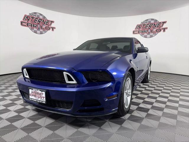 used 2014 Ford Mustang car, priced at $12,495