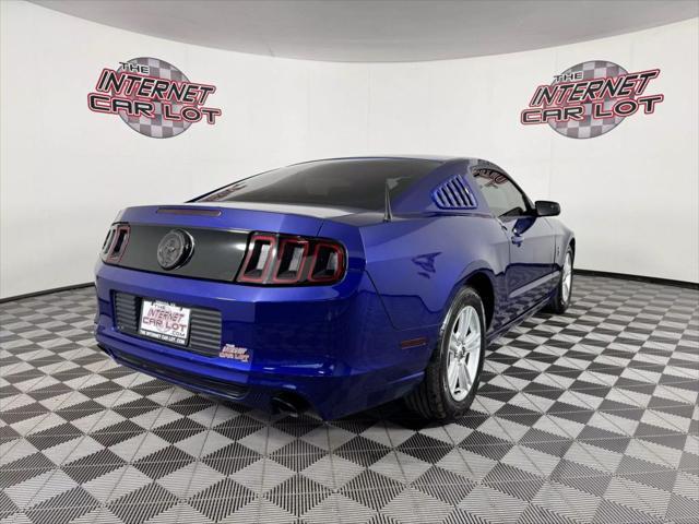 used 2014 Ford Mustang car, priced at $12,995