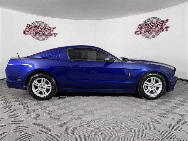 used 2014 Ford Mustang car, priced at $12,995