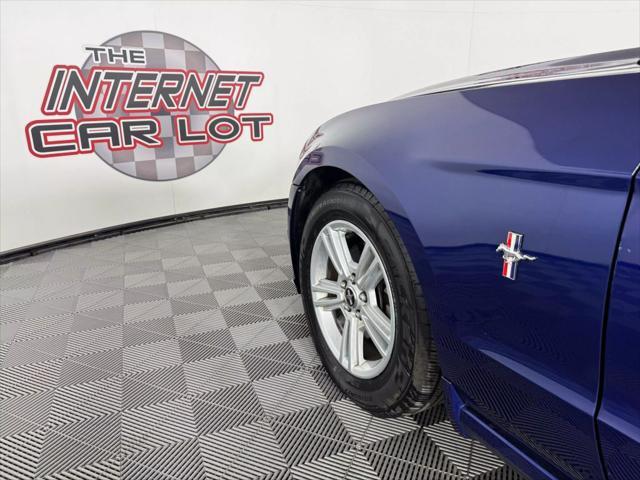 used 2014 Ford Mustang car, priced at $12,995