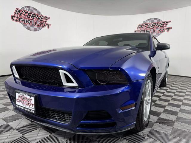 used 2014 Ford Mustang car, priced at $12,995