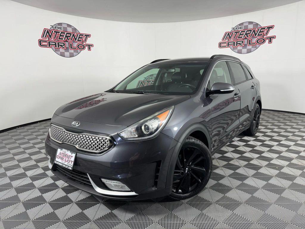 used 2018 Kia Niro car, priced at $9,998
