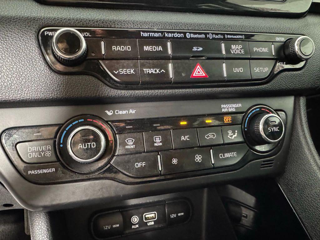 used 2018 Kia Niro car, priced at $9,998
