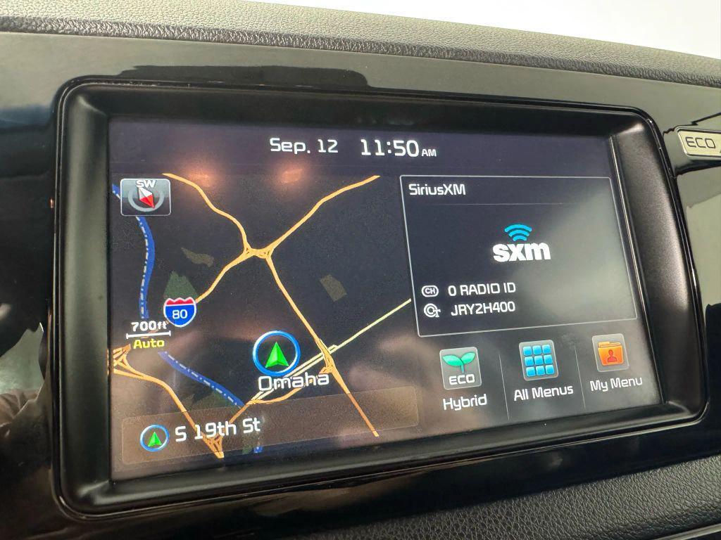 used 2018 Kia Niro car, priced at $9,998