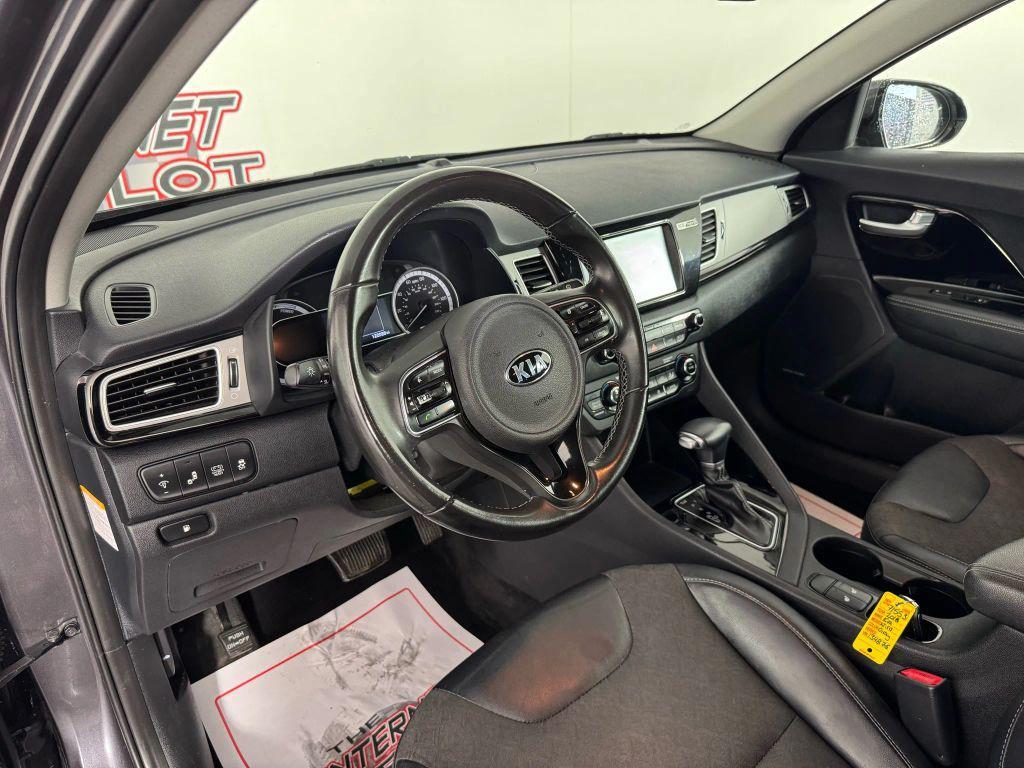 used 2018 Kia Niro car, priced at $9,998