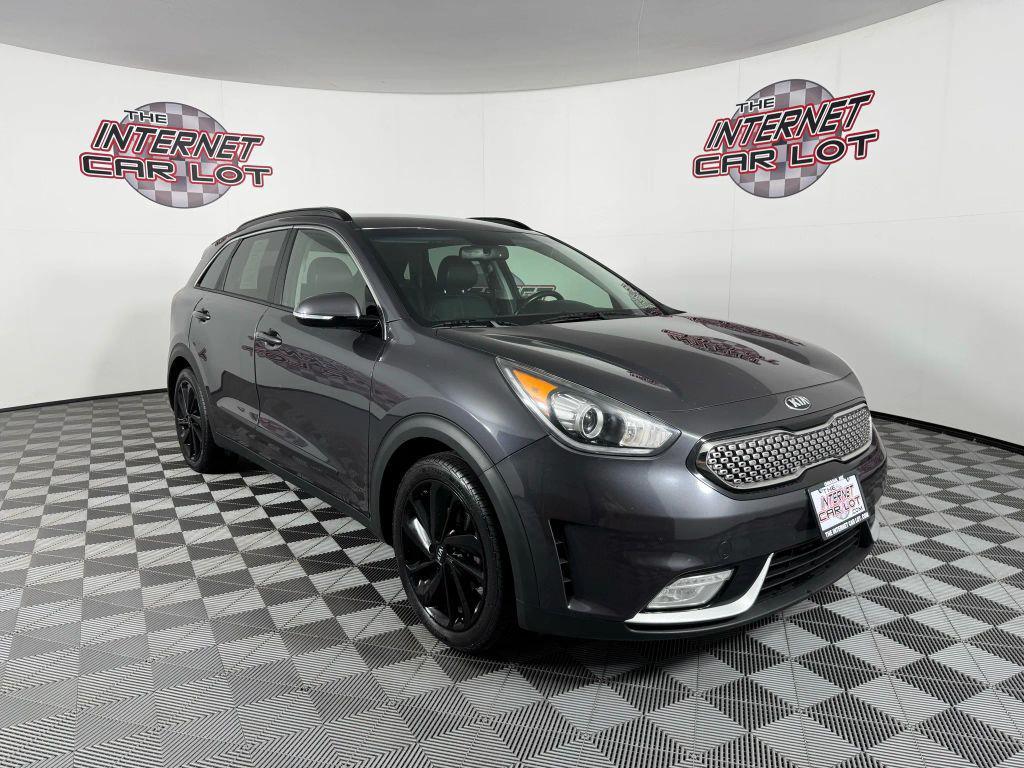 used 2018 Kia Niro car, priced at $9,998