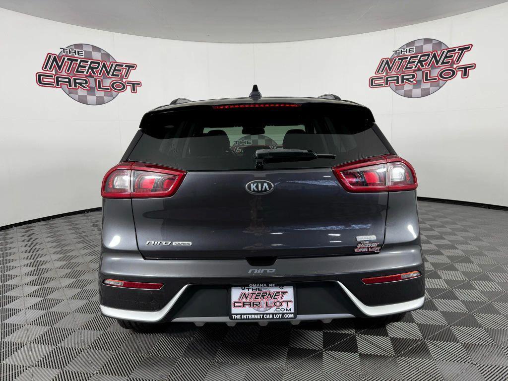 used 2018 Kia Niro car, priced at $9,998