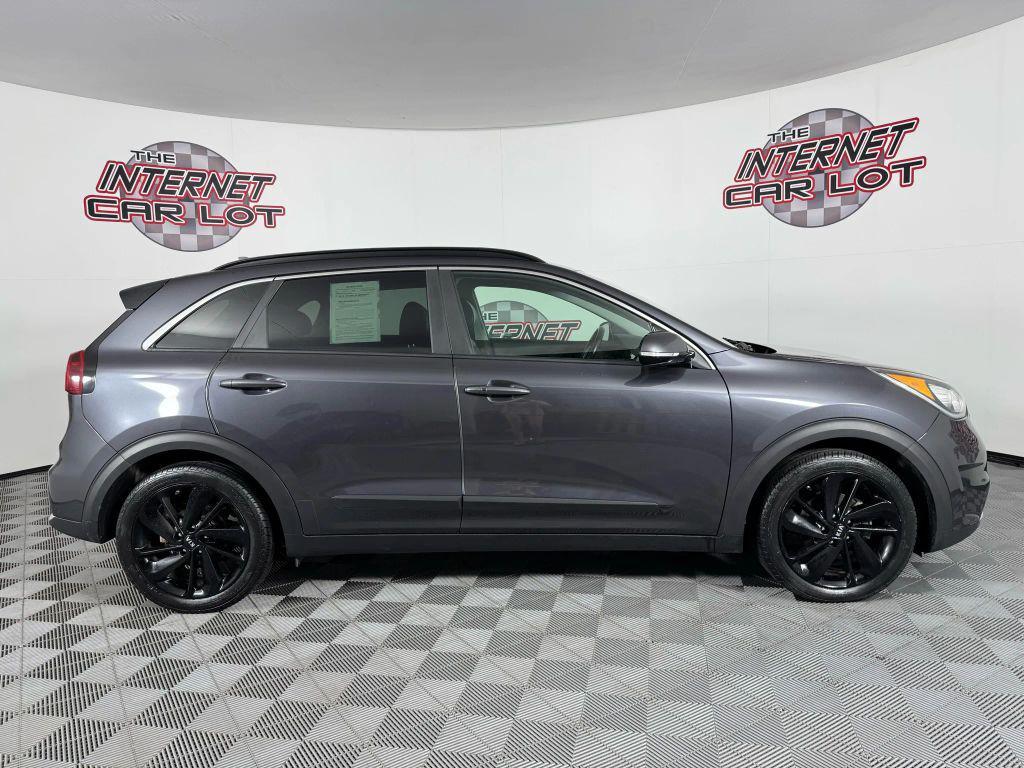 used 2018 Kia Niro car, priced at $9,998