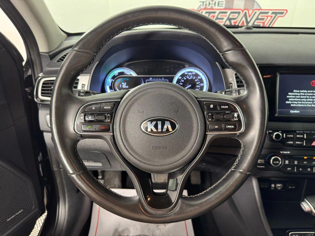 used 2018 Kia Niro car, priced at $9,998