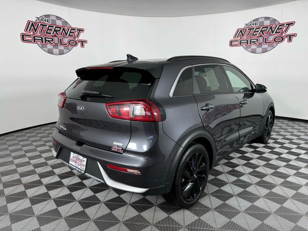 used 2018 Kia Niro car, priced at $9,998