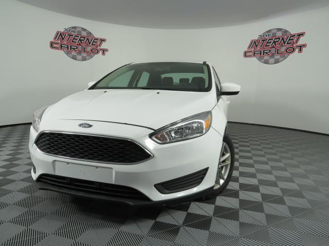 used 2018 Ford Focus car, priced at $10,994