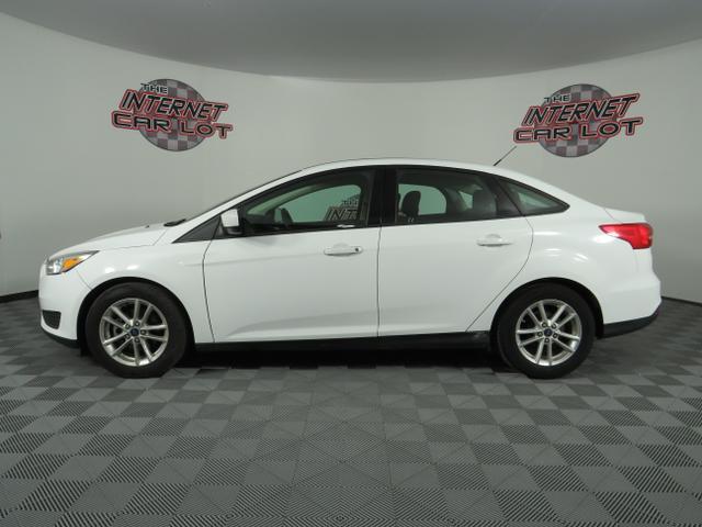 used 2018 Ford Focus car, priced at $10,889