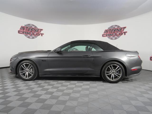 used 2017 Ford Mustang car, priced at $20,971