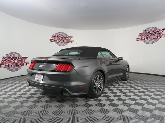 used 2017 Ford Mustang car, priced at $20,971