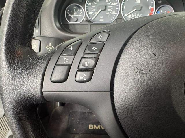 used 2001 BMW 330 car, priced at $22,495