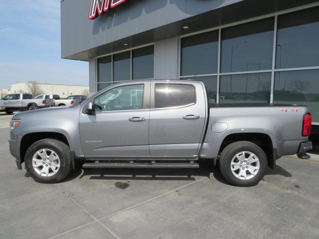 used 2019 Chevrolet Colorado car, priced at $23,949