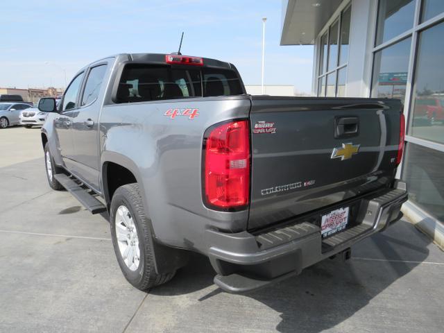 used 2019 Chevrolet Colorado car, priced at $23,949