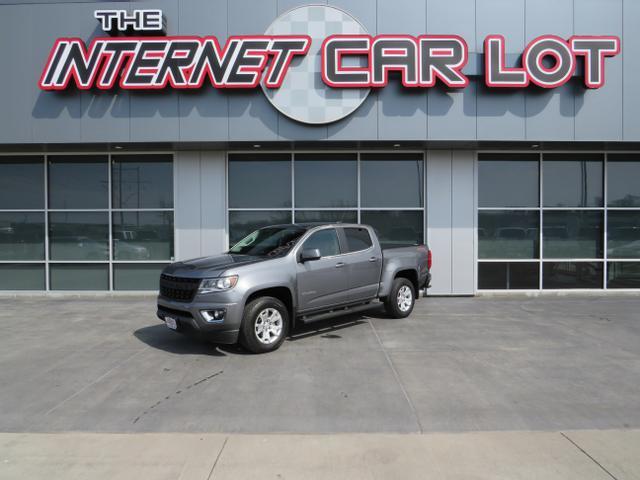 used 2019 Chevrolet Colorado car, priced at $23,949