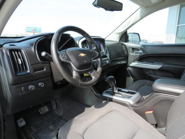 used 2019 Chevrolet Colorado car, priced at $23,949