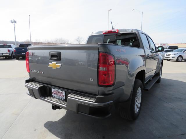 used 2019 Chevrolet Colorado car, priced at $23,949