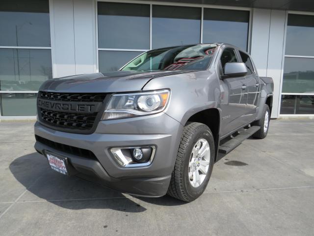 used 2019 Chevrolet Colorado car, priced at $23,949