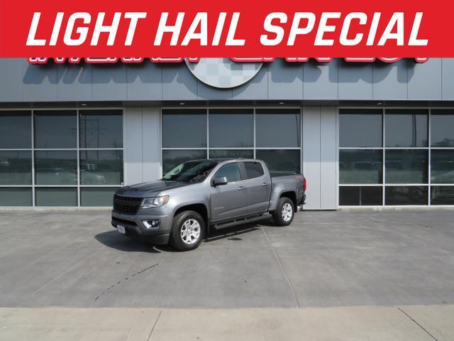 used 2019 Chevrolet Colorado car, priced at $21,994