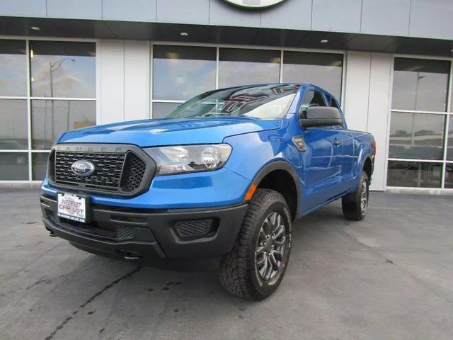 used 2021 Ford Ranger car, priced at $26,998