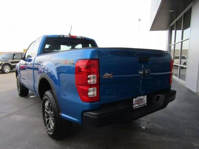 used 2021 Ford Ranger car, priced at $27,994