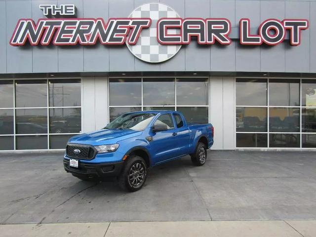 used 2021 Ford Ranger car, priced at $26,998