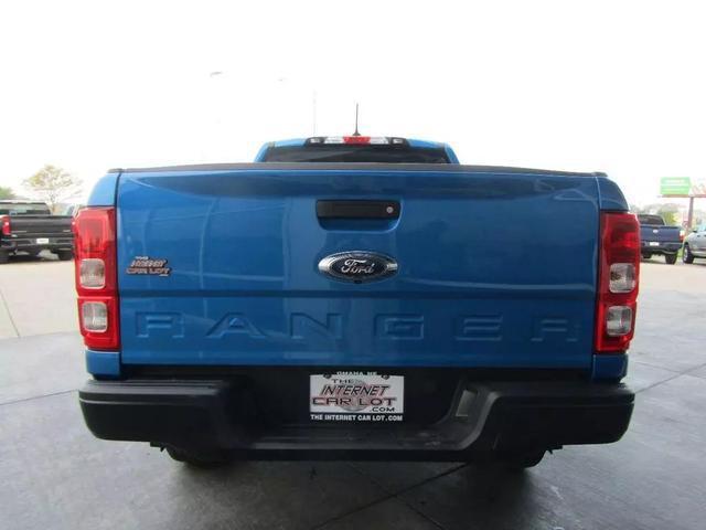 used 2021 Ford Ranger car, priced at $26,998