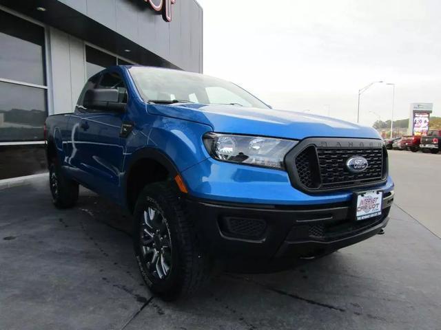 used 2021 Ford Ranger car, priced at $26,998