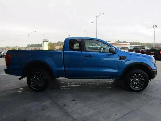 used 2021 Ford Ranger car, priced at $26,998