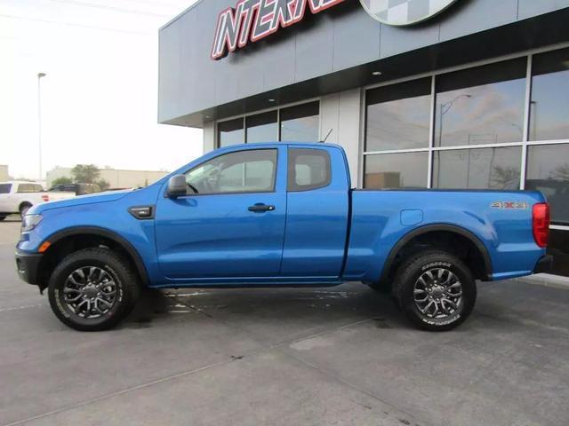 used 2021 Ford Ranger car, priced at $26,998