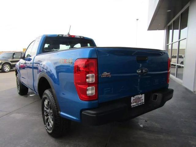 used 2021 Ford Ranger car, priced at $26,998