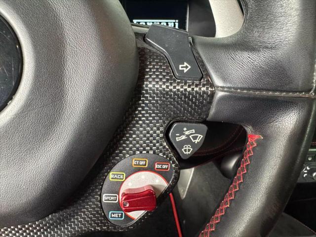 used 2013 Ferrari 458 Italia car, priced at $179,995