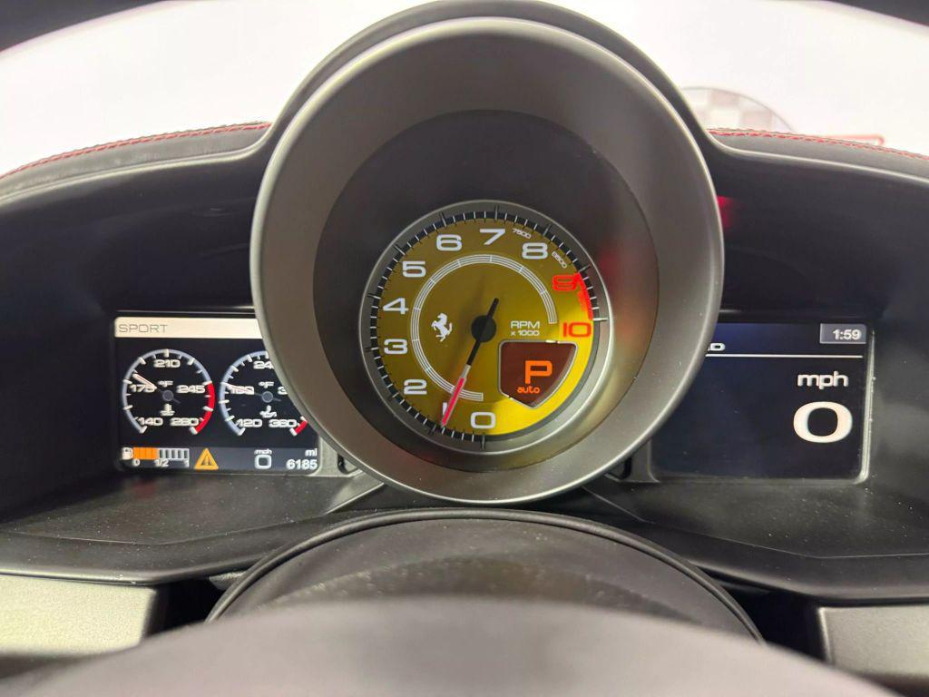 used 2013 Ferrari 458 Italia car, priced at $179,995