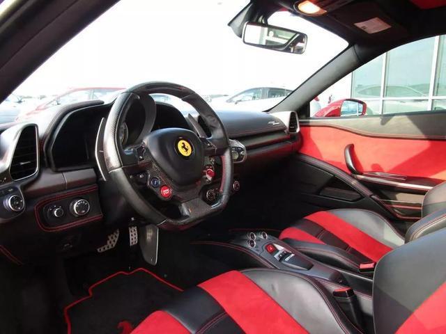 used 2013 Ferrari 458 Italia car, priced at $179,995