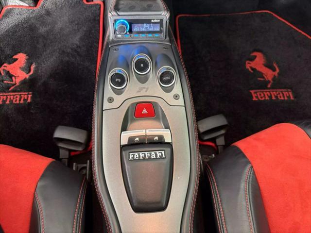 used 2013 Ferrari 458 Italia car, priced at $179,995