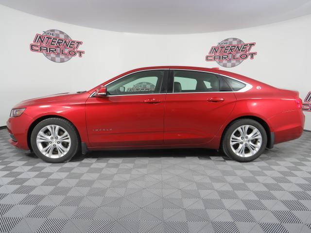 used 2015 Chevrolet Impala car, priced at $14,995