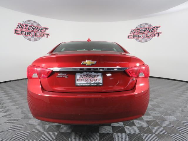 used 2015 Chevrolet Impala car, priced at $14,995