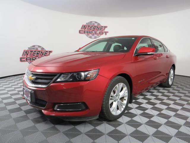 used 2015 Chevrolet Impala car, priced at $14,995