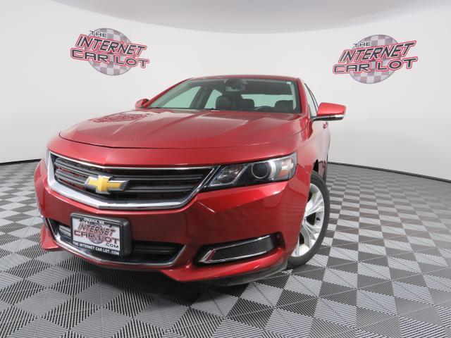 used 2015 Chevrolet Impala car, priced at $15,989