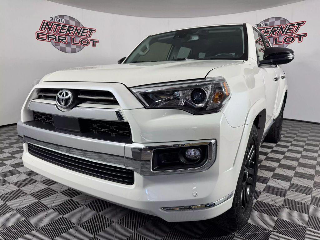 used 2021 Toyota 4Runner car, priced at $42,499
