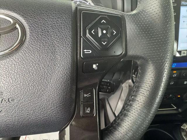 used 2021 Toyota 4Runner car, priced at $42,994