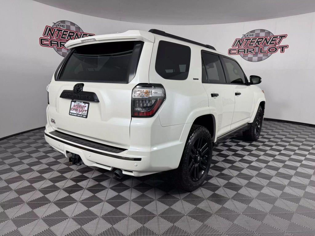 used 2021 Toyota 4Runner car, priced at $42,499
