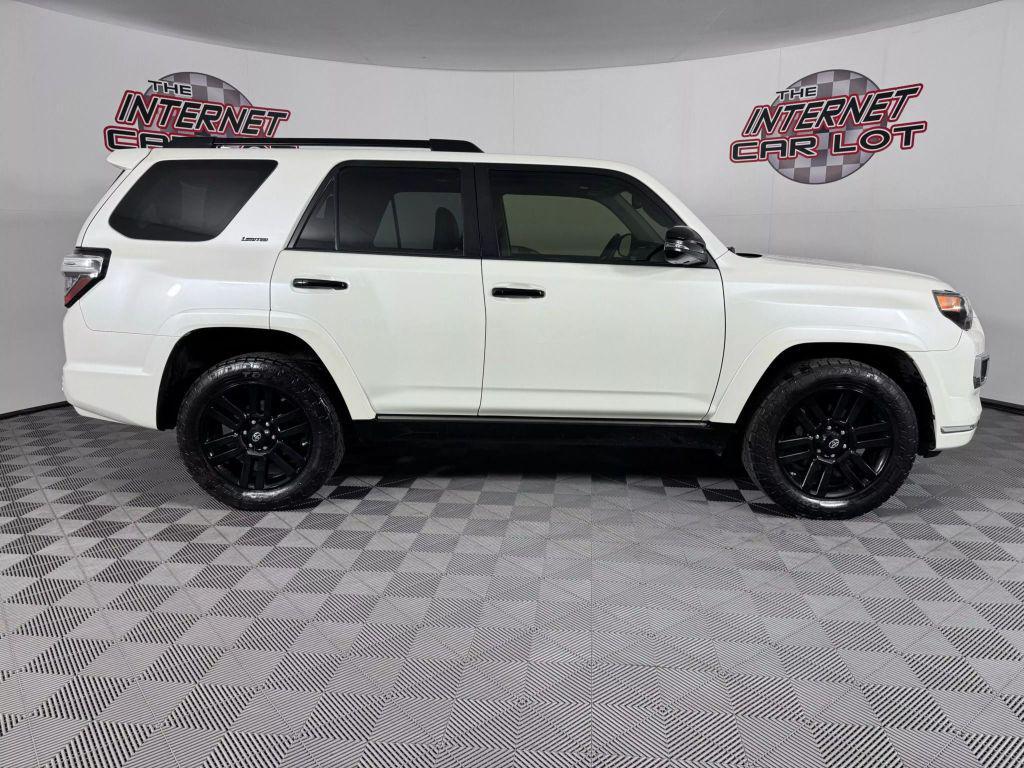 used 2021 Toyota 4Runner car, priced at $42,499