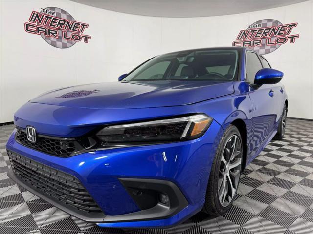 used 2024 Honda Civic car, priced at $23,995