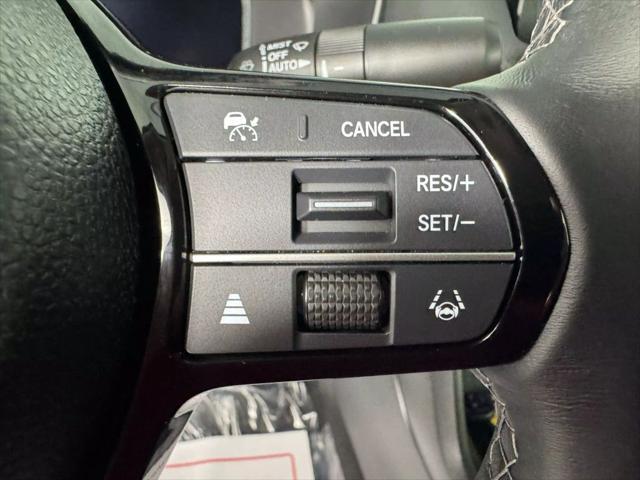 used 2024 Honda Civic car, priced at $23,995