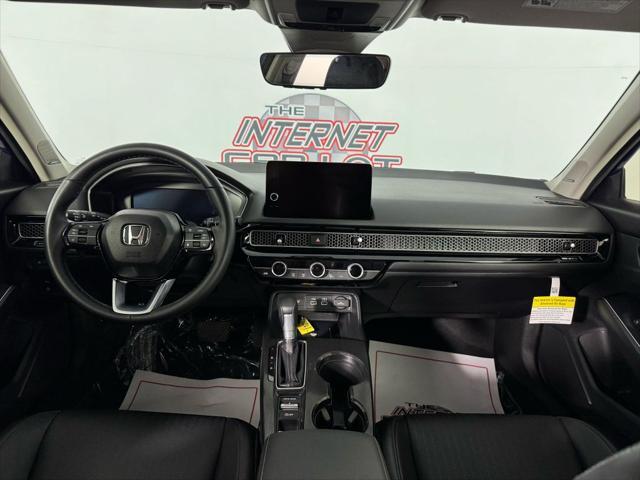 used 2024 Honda Civic car, priced at $23,995